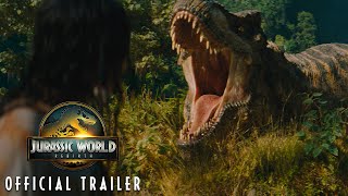 Jurassic World Rebirth