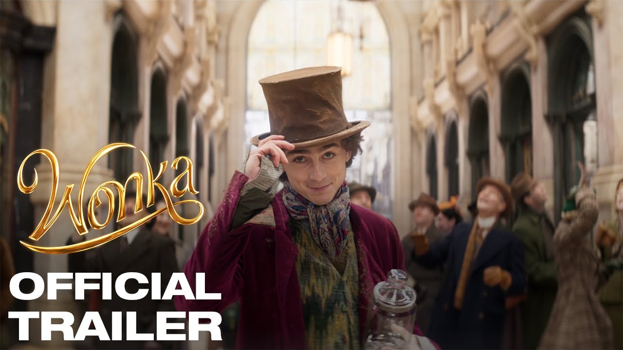 Wonka Official Trailer Clip Image