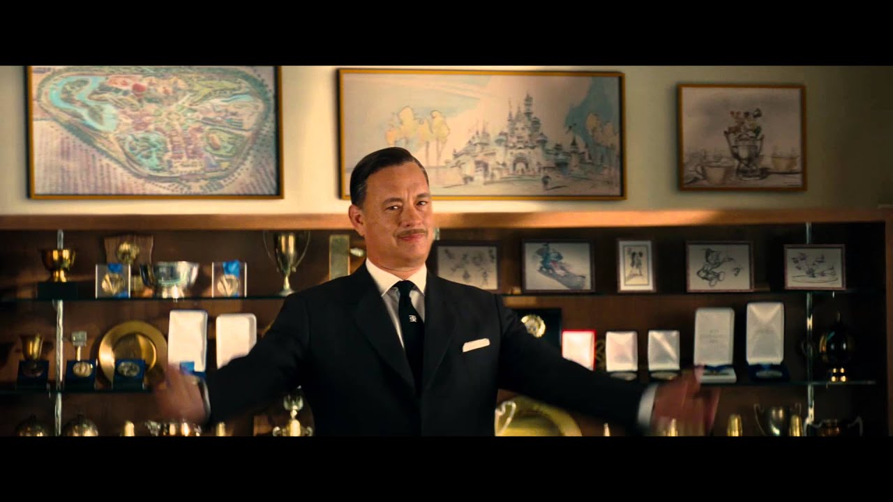 Saving Mr. Banks Video Clip: Save Clip Image