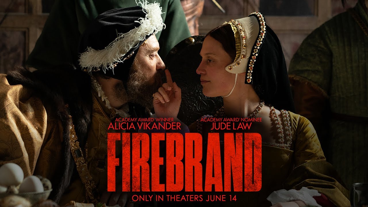 Featuring Firebrand (2024) official trailer