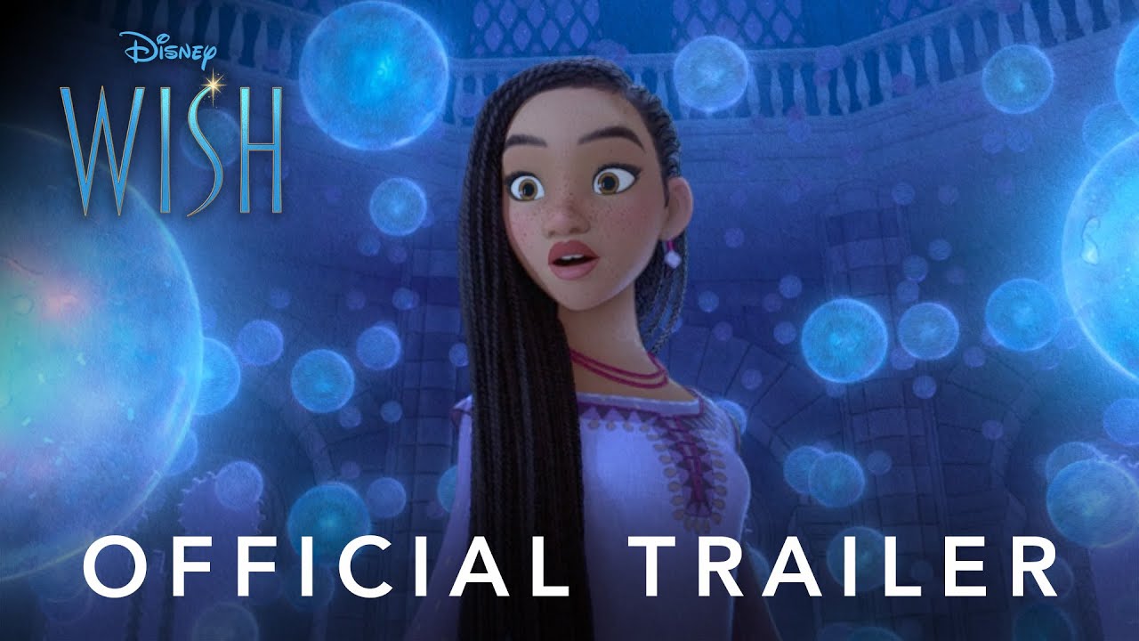 Wish Official Trailer Clip Image