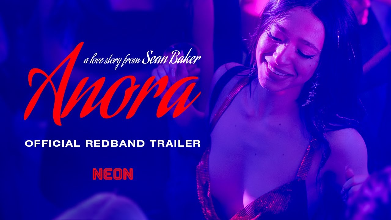 Anora Red Band Trailer Clip Image