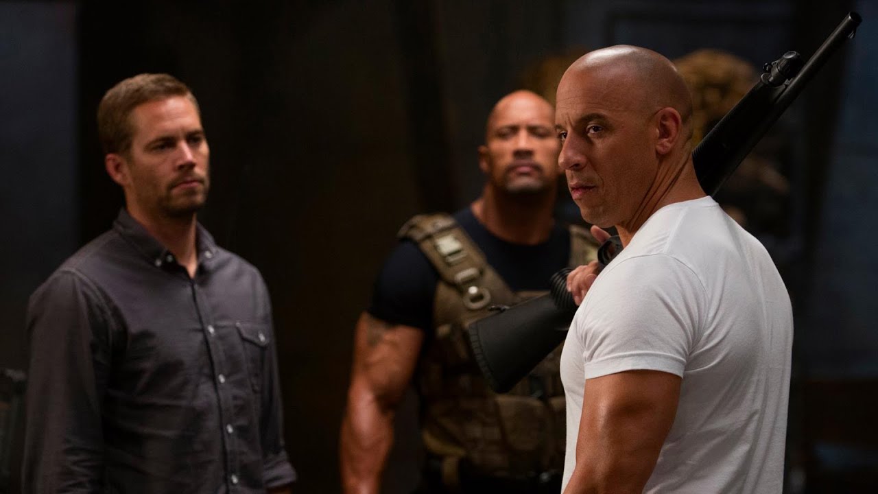 Fast & Furious 6 Extended First Look Clip Image