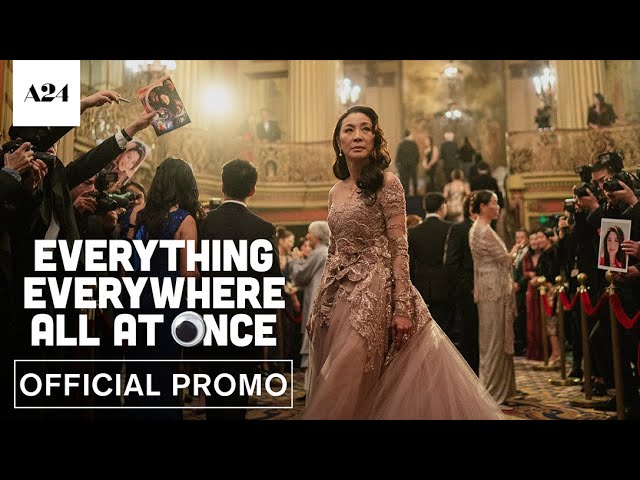 Featuring Everything Everywhere All At Once (2022) official trailer #2