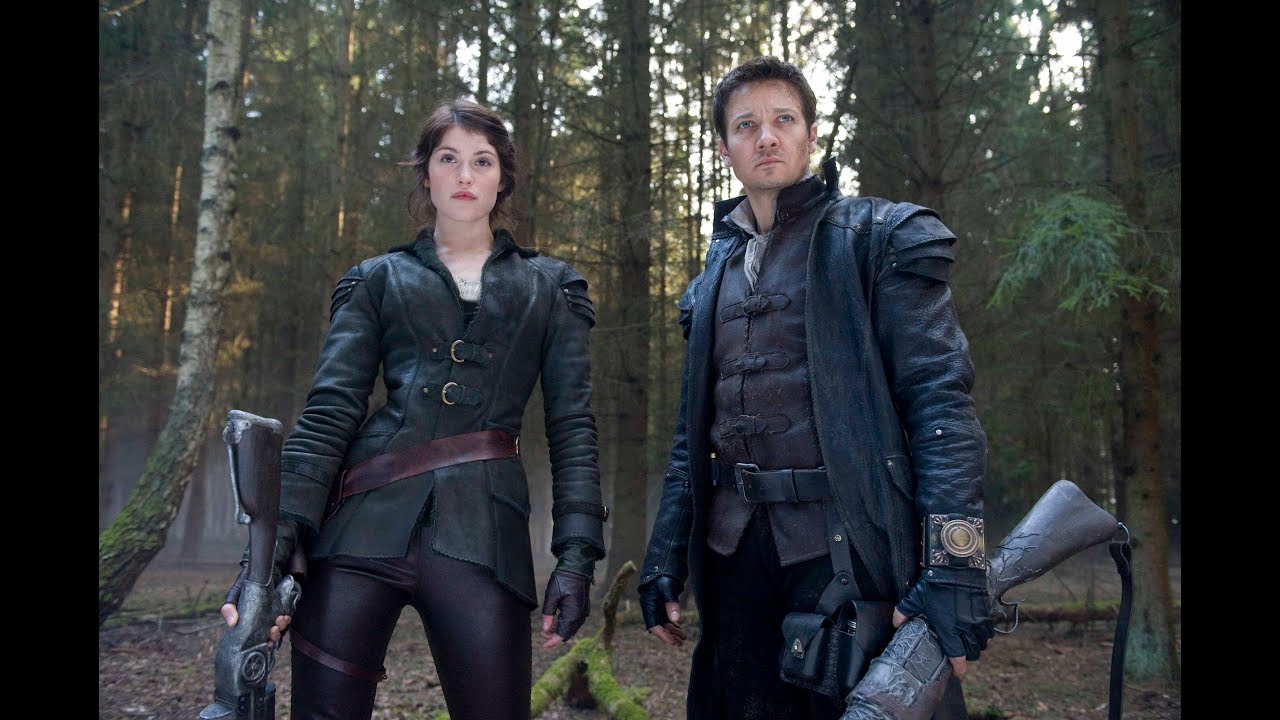 Hansel and Gretel: Witch Hunters Theatrical Trailer Clip Image