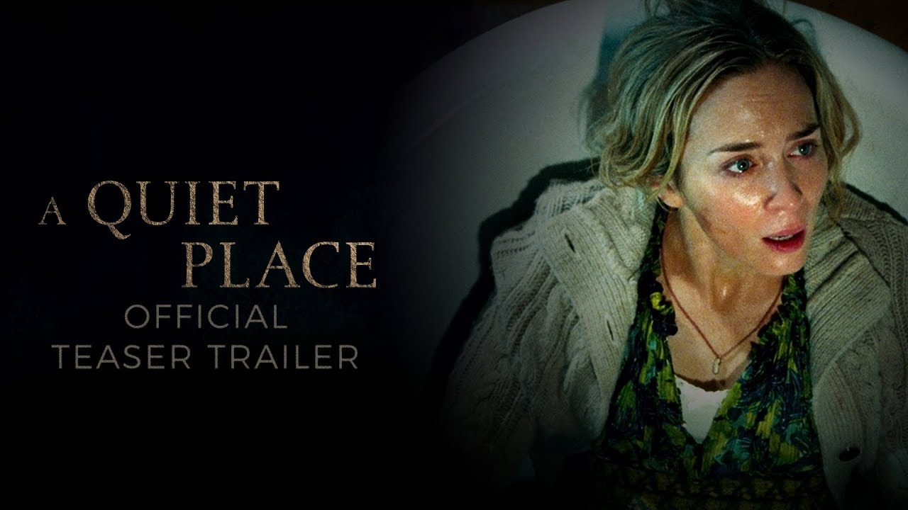 A Quiet Place Teaser Trailer Clip Image