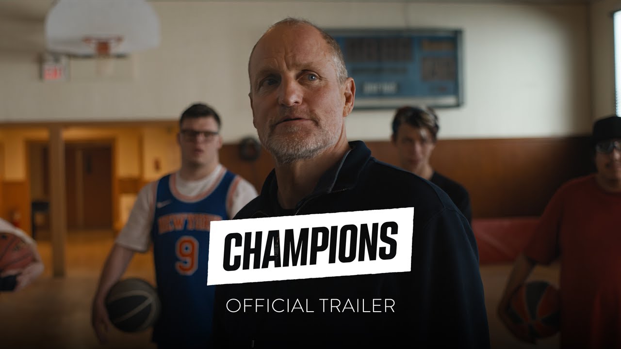 Featuring Champions (2023) official trailer