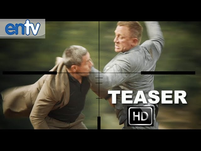 Featuring Skyfall (2012) theatrical teaser #2