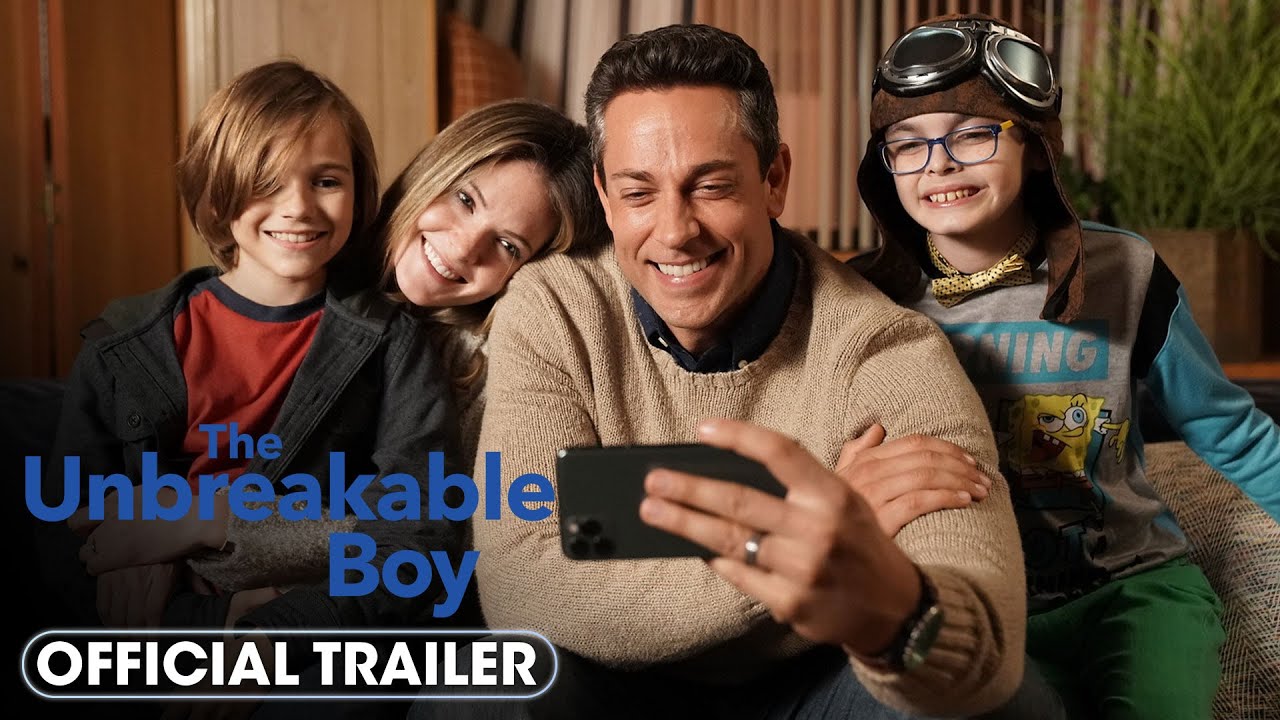 The Unbreakable Boy Official Trailer Clip Image