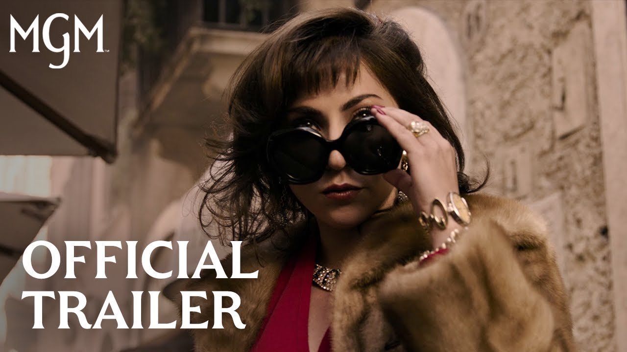 House of Gucci Official Trailer Clip Image