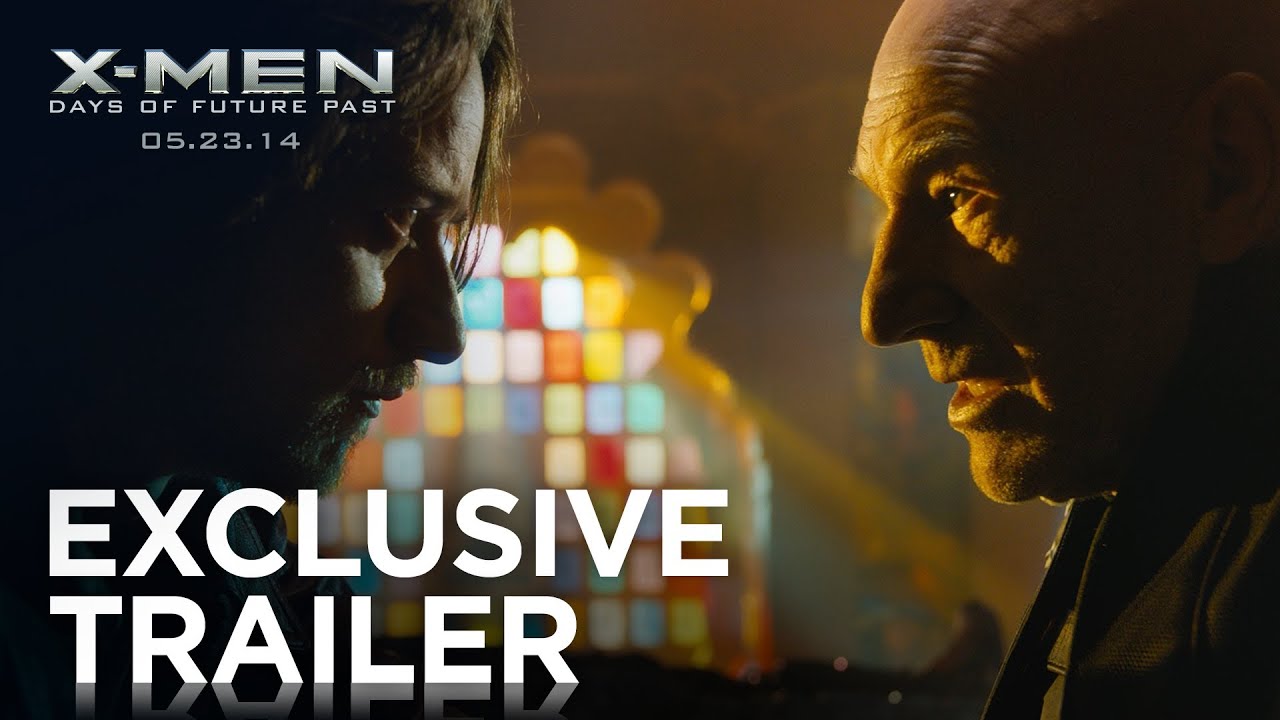 X-Men: Days of Future Past Theatrical Trailer Clip Image