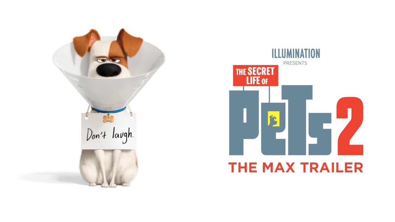 The Secret Life of Pets 2 Max Trailer Clip Image