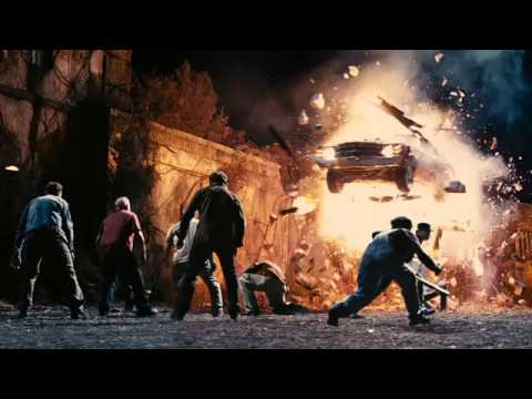 Featuring Drive Angry (2011) tv spot: 'fight coming'