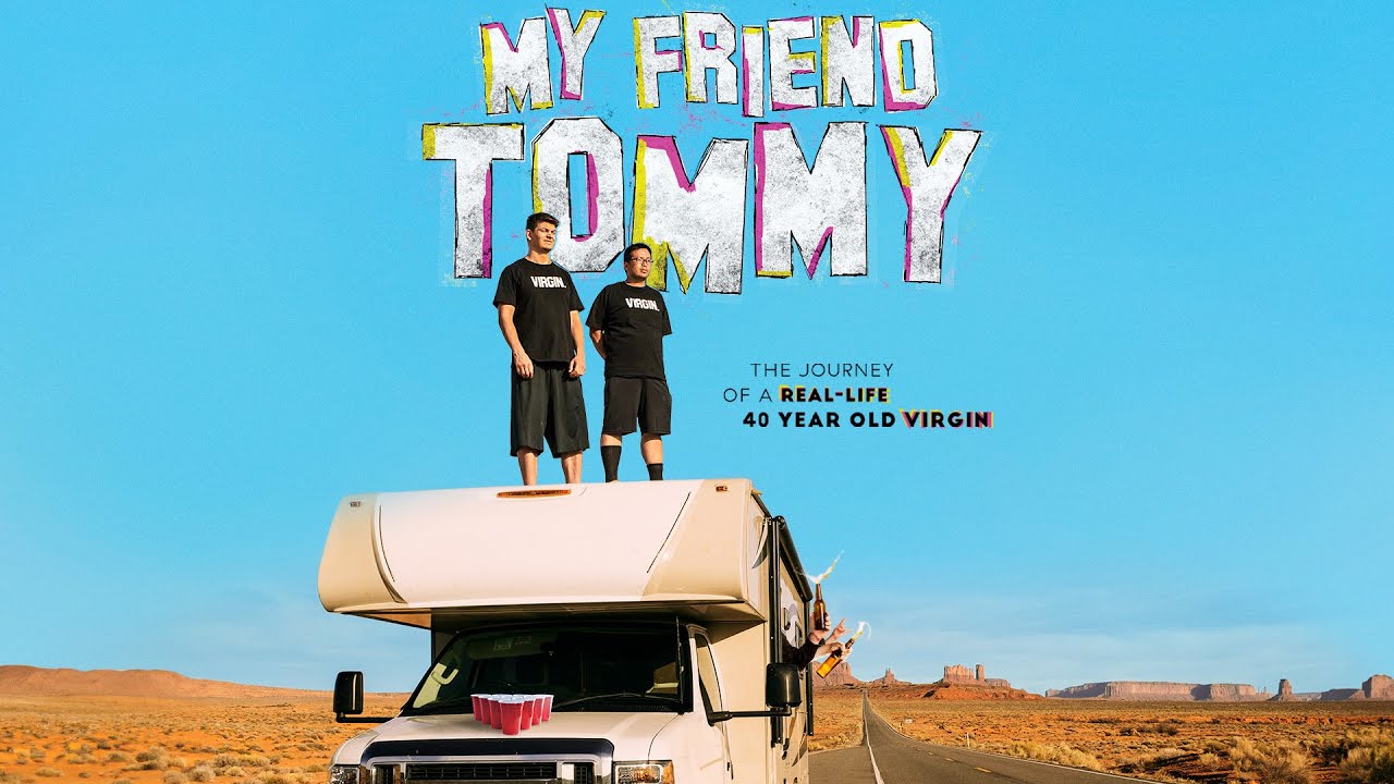 Featuring My Friend Tommy (2023) official trailer