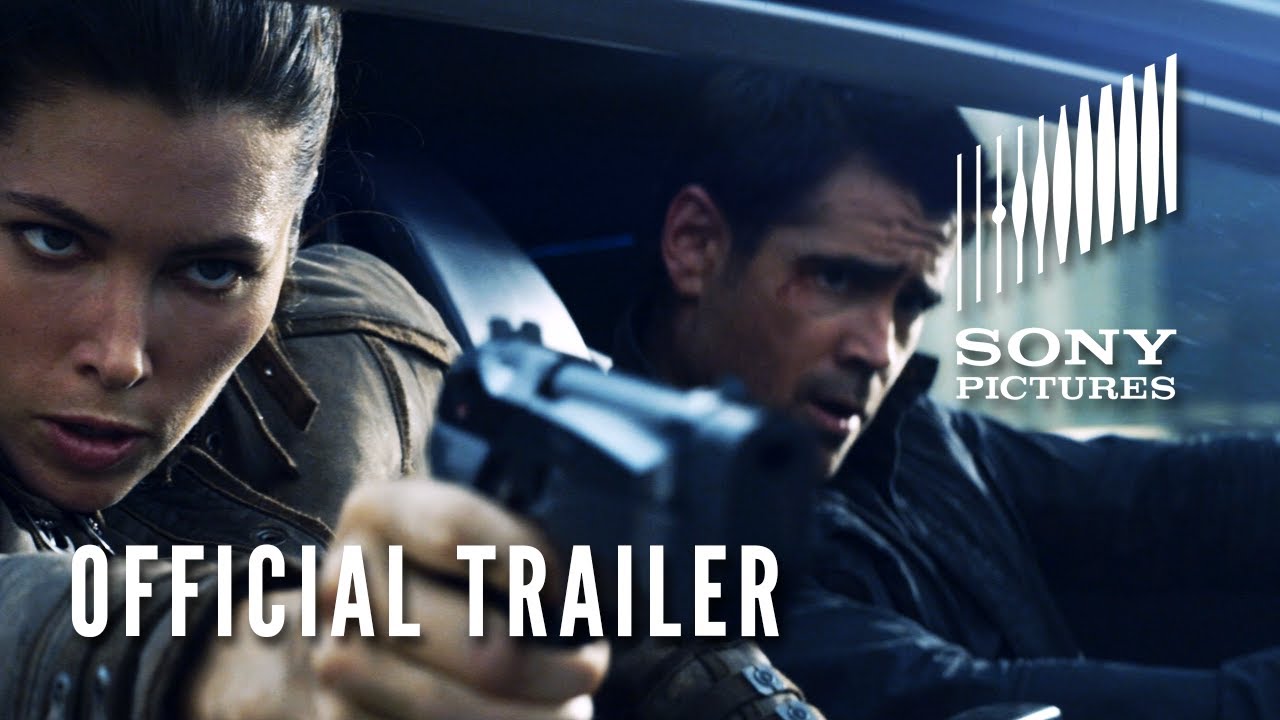 Total Recall Theatrical Trailer #2 Clip Image