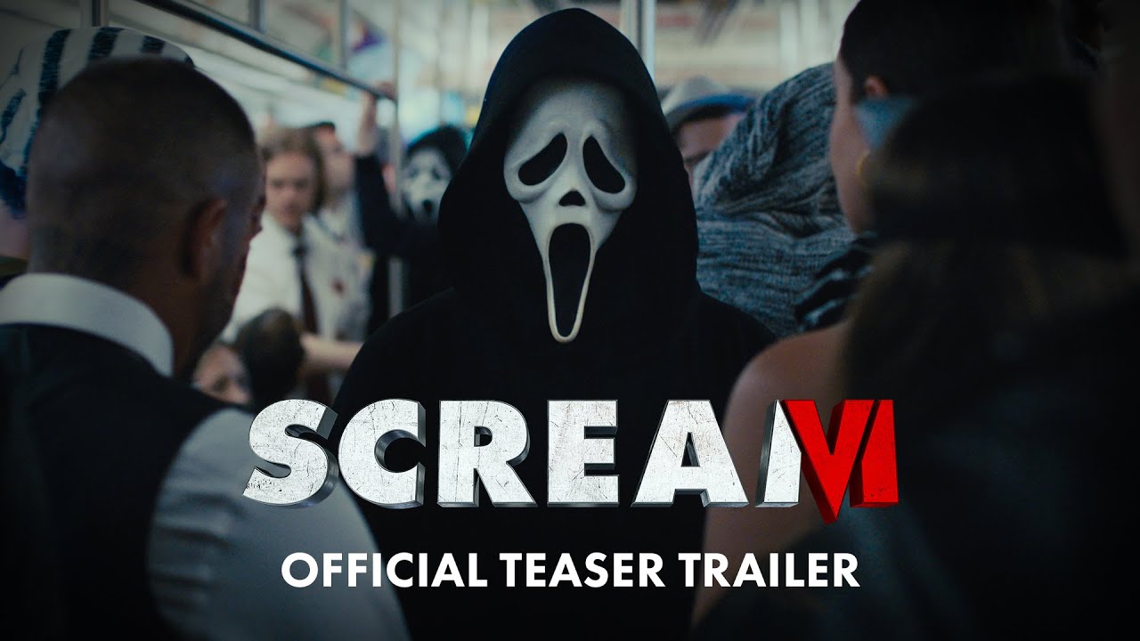 Scream VI Teaser Trailer Clip Image