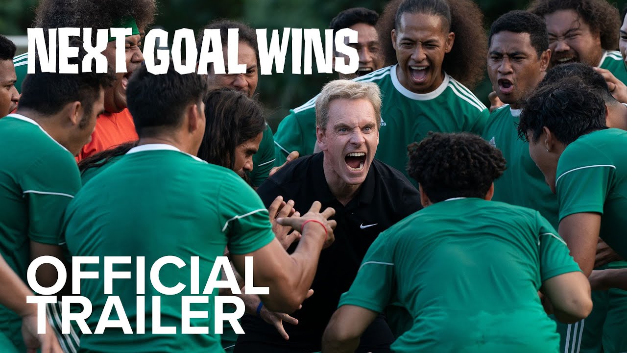 Next Goal Wins Official Trailer Clip Image