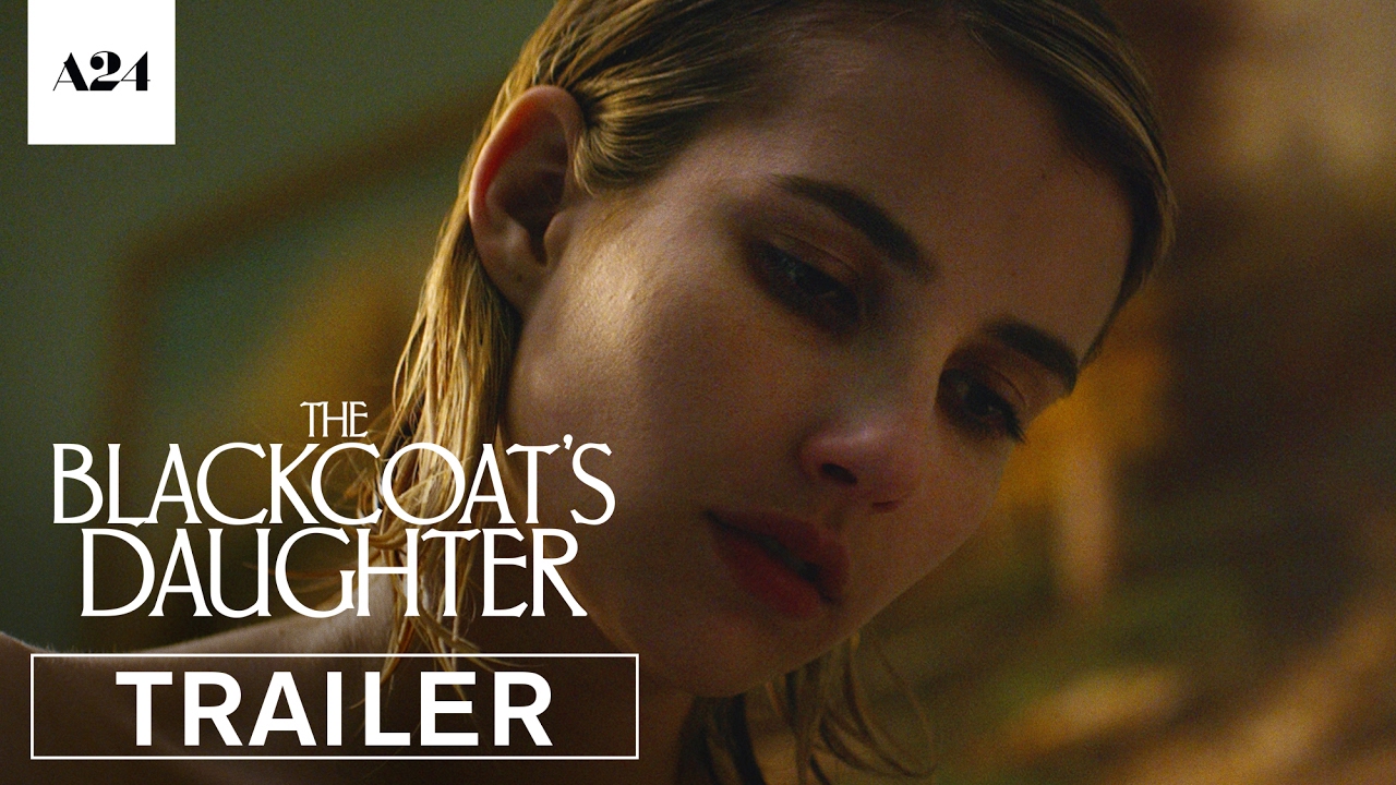 The Blackcoat’s Daughter Theatrical Trailer Clip Image