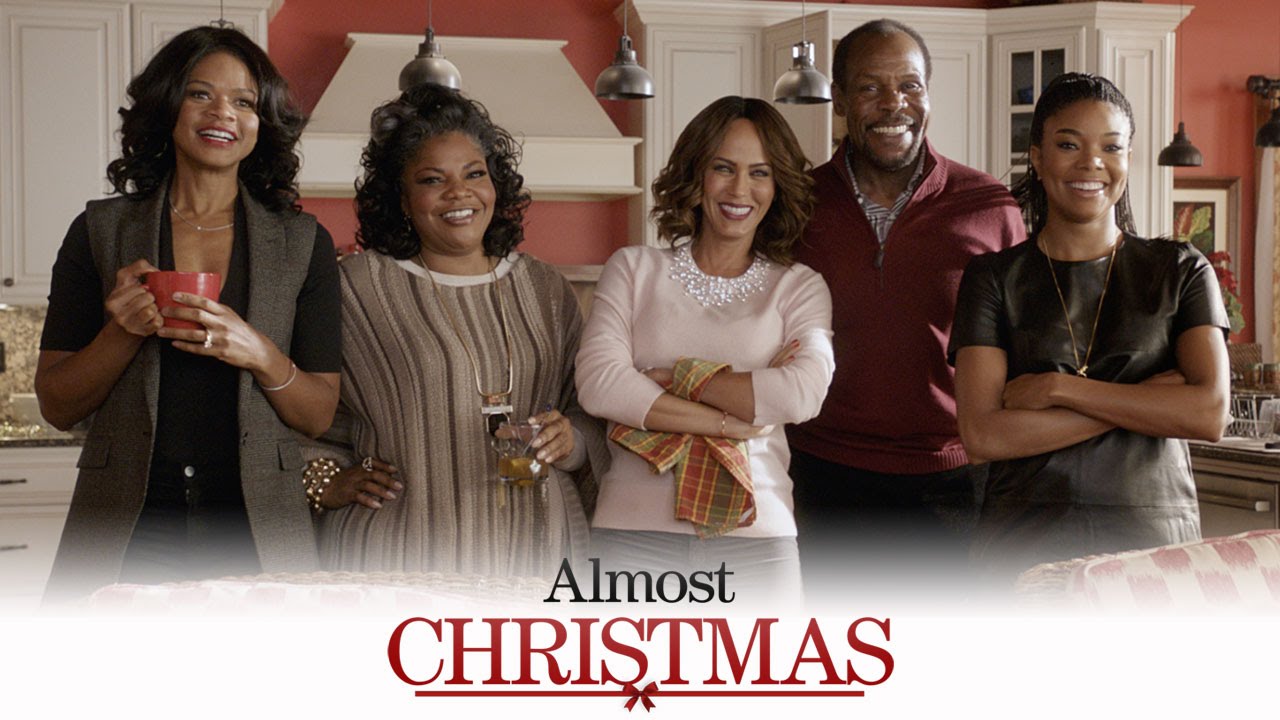 Featuring Almost Christmas (2016) theatrical teaser