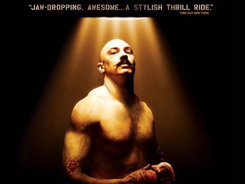 Featuring Bronson (2009) theatrical trailer