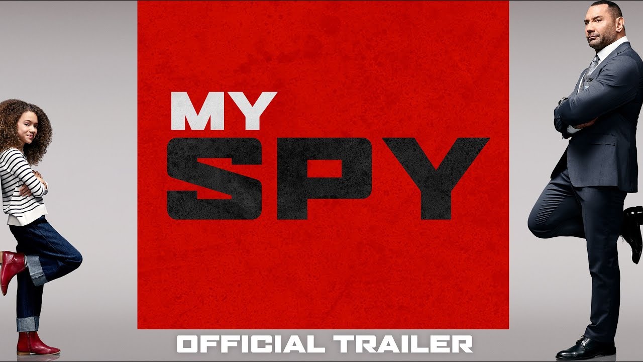 Featuring My Spy (2020) official trailer