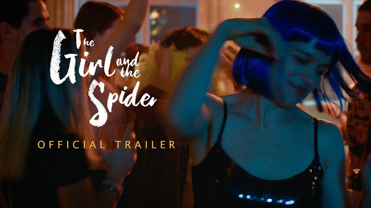 The Girl & The Spider Official Trailer Clip Image