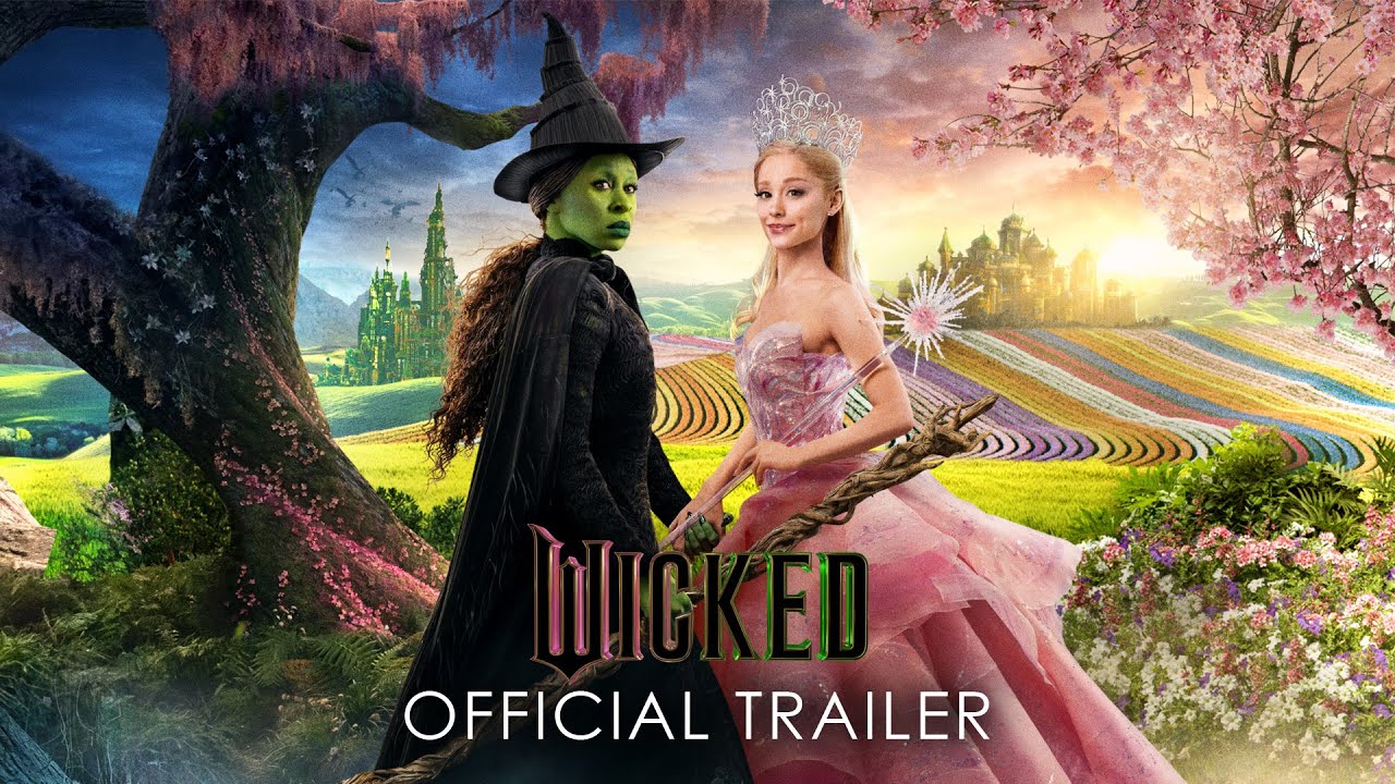 Featuring Wicked (2024) official trailer #2