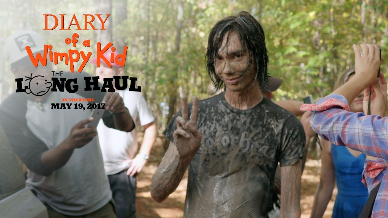 Diary of a Wimpy Kid: The Long Haul Meet the Cast Clip Image