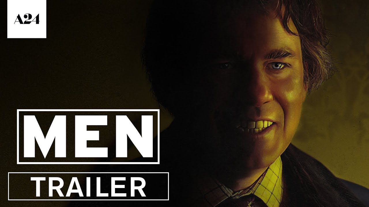 Men Official Trailer #2 Clip Image