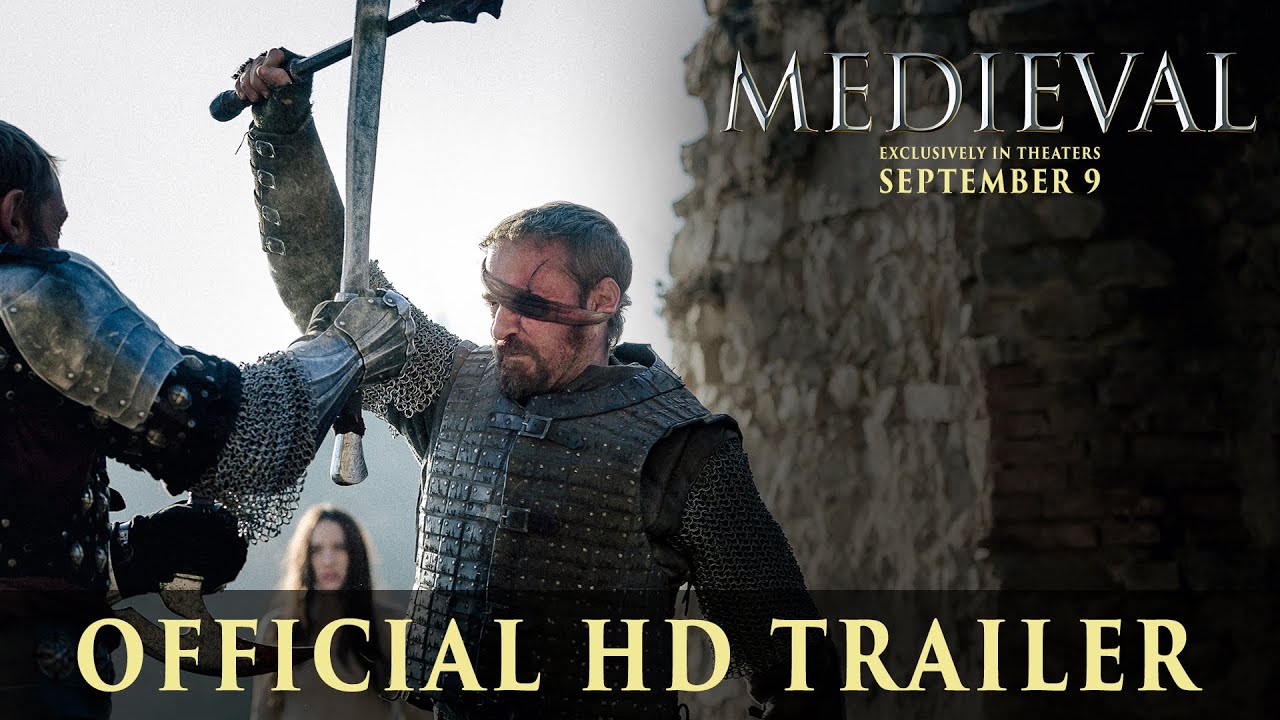 Medieval Official Trailer #2 Clip Image