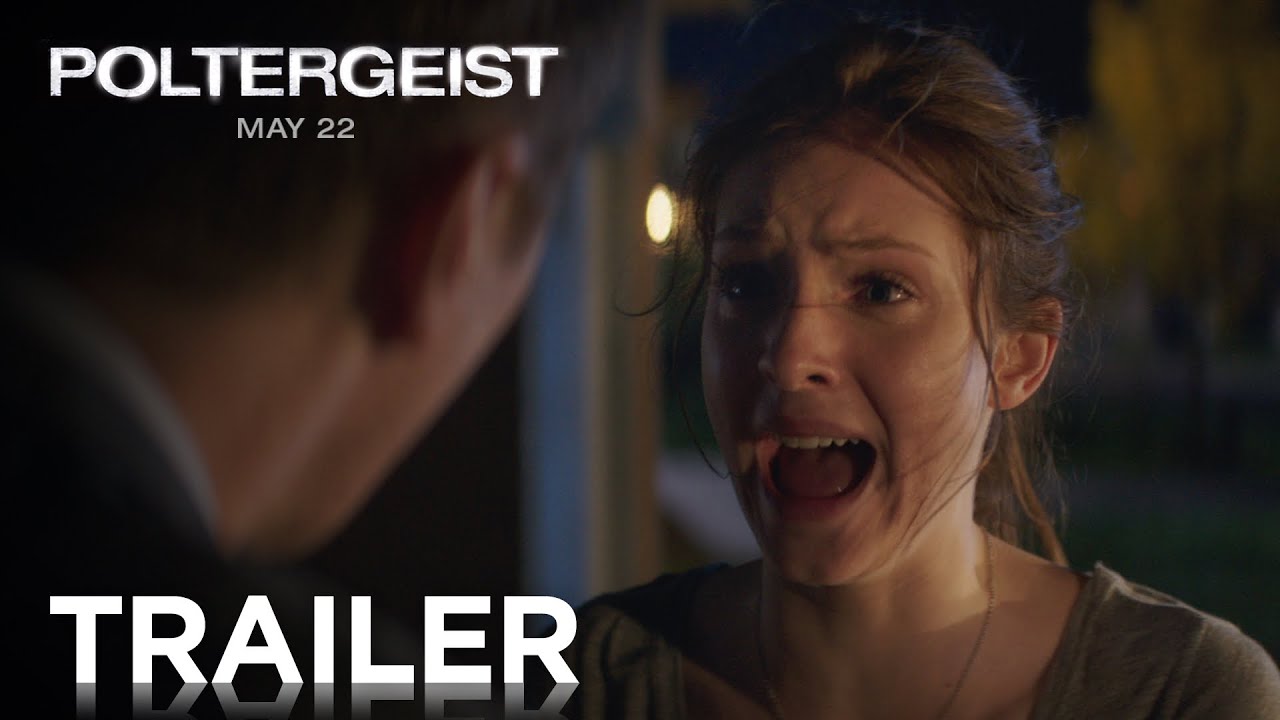 Poltergeist Theatrical Trailer #2 Clip Image