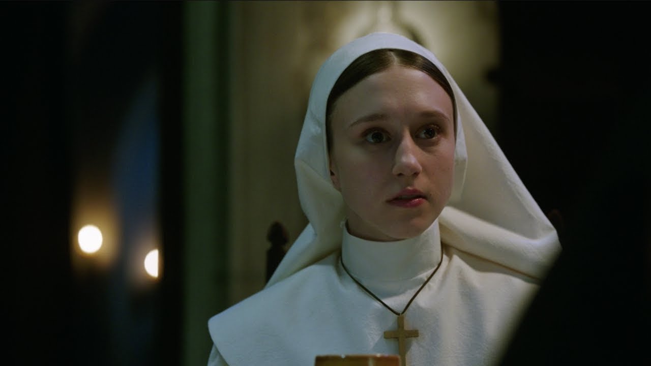 The Nun Teaser Trailer Clip Image