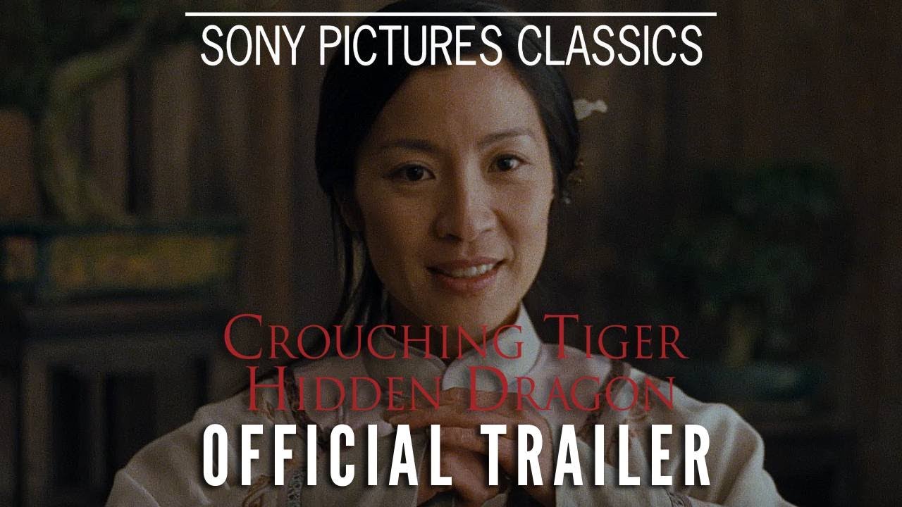 Crouching Tiger, Hidden Dragon Official Trailer Clip Image