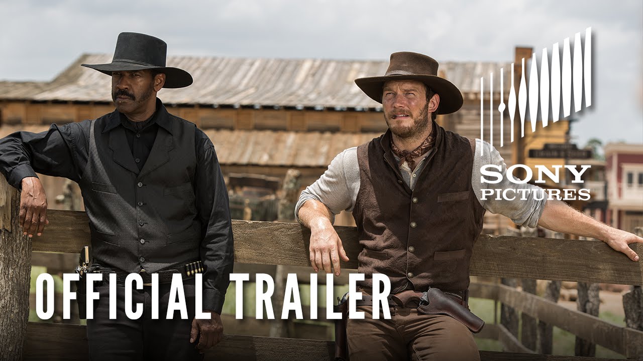 The Magnificent Seven Theatrical Trailer Clip Image