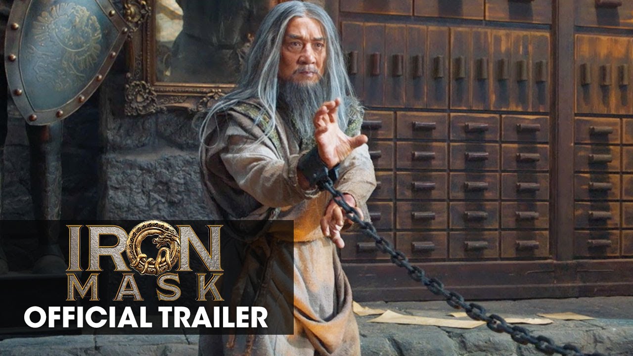 Iron Mask Official Trailer Clip Image