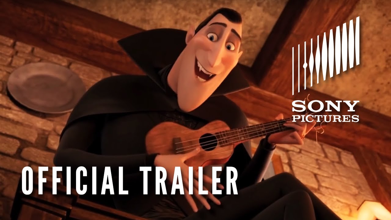 Featuring Hotel Transylvania (2012) theatrical trailer