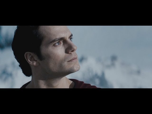 Featuring Man of Steel (2013) tv spot #3