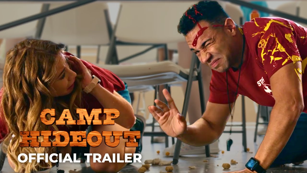 Camp Hideout Official Trailer Clip Image