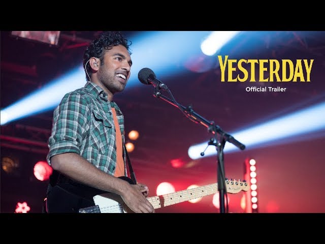 Featuring Yesterday (2019) official trailer