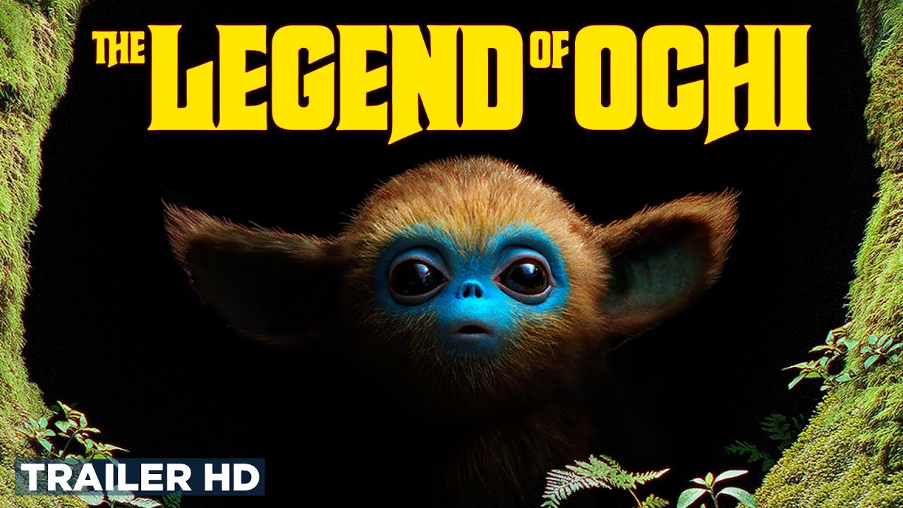 The Legend Of Ochi Official Trailer Clip Image