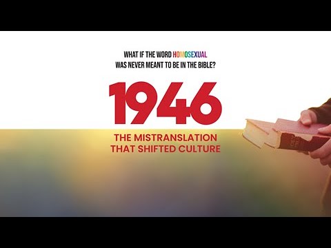 Featuring 1946: The Mistranslation That Shifted Culture (2023) official trailer