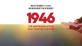 Thumbnail for 1946: The Mistranslation That Shifted Culture