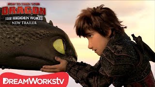 Thumbnail for How To Train Your Dragon: The Hidden World