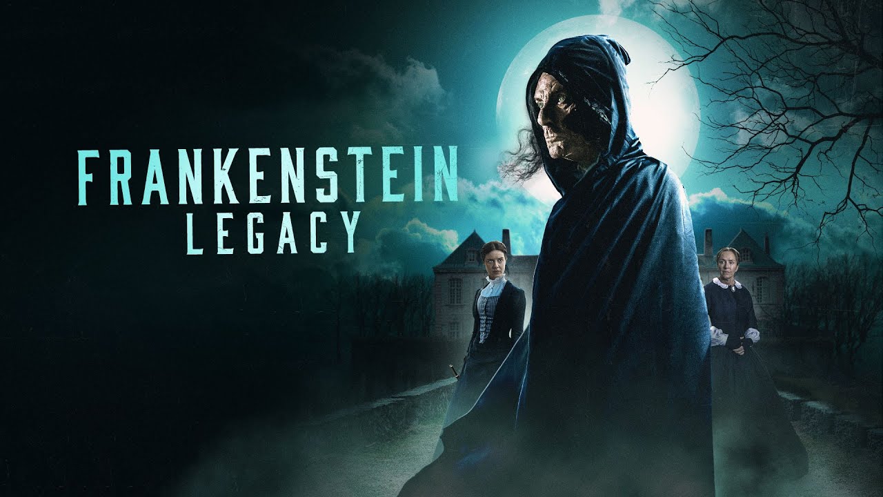 Frankenstein Legacy Official Trailer Clip Image