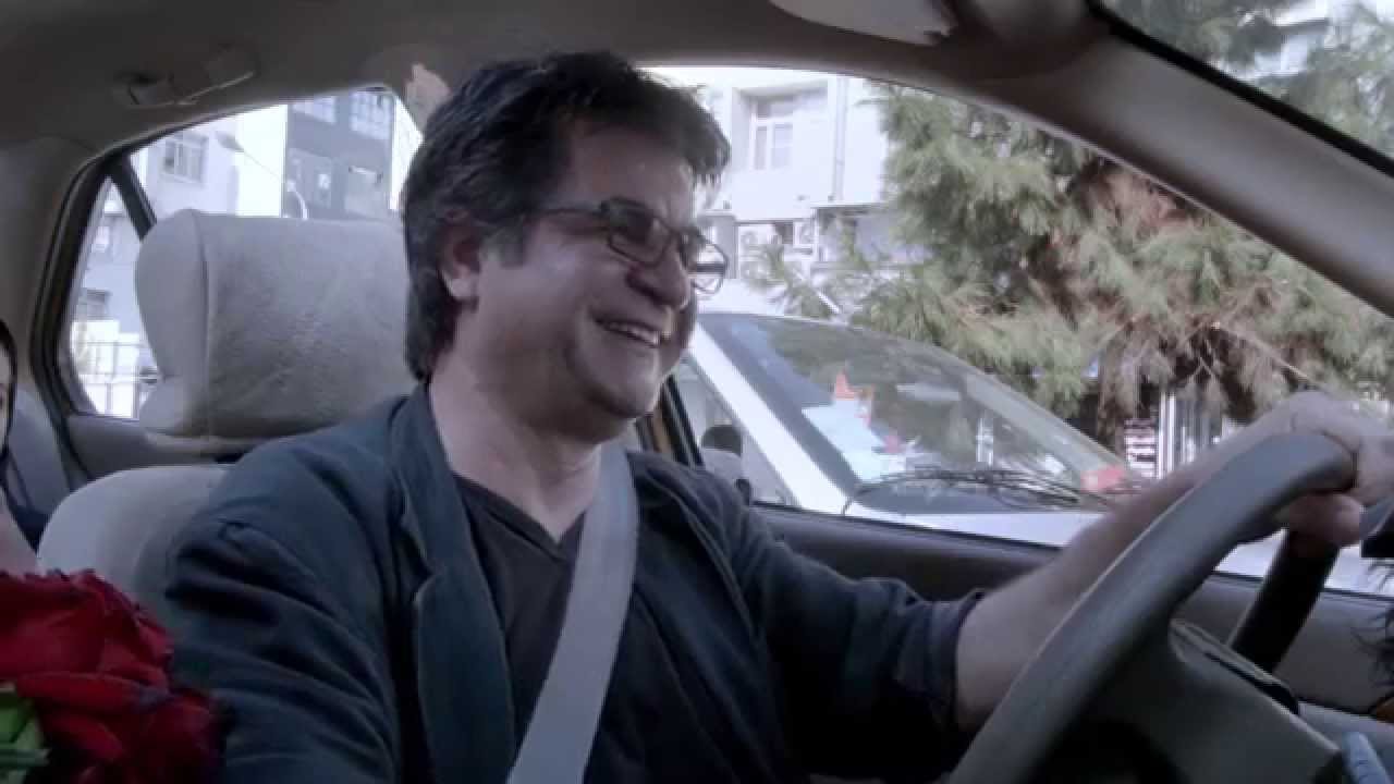 Jafar Panahi's Taxi Theatrical Trailer Clip Image