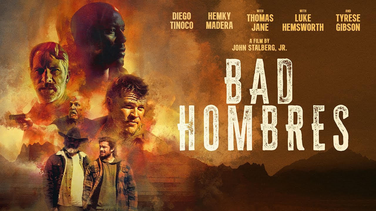 Featuring Bad Hombres (2024) official trailer