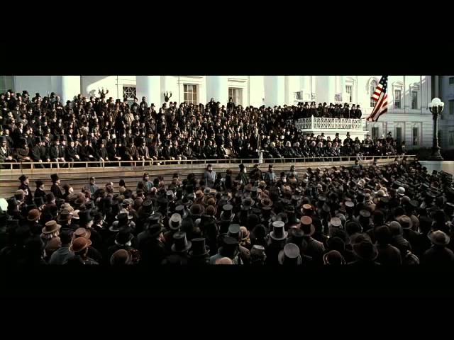 Featuring Lincoln (2012) tv spot: unite