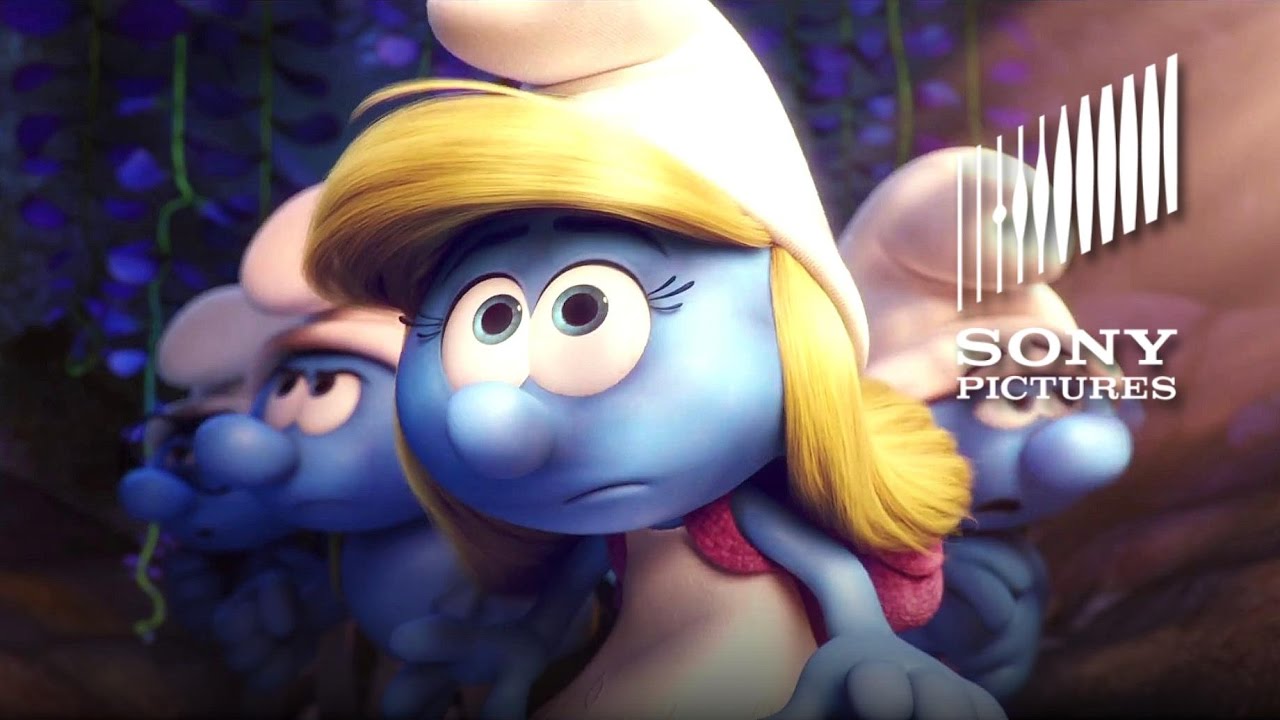 Featuring Smurfs: The Lost Village (2017) music video