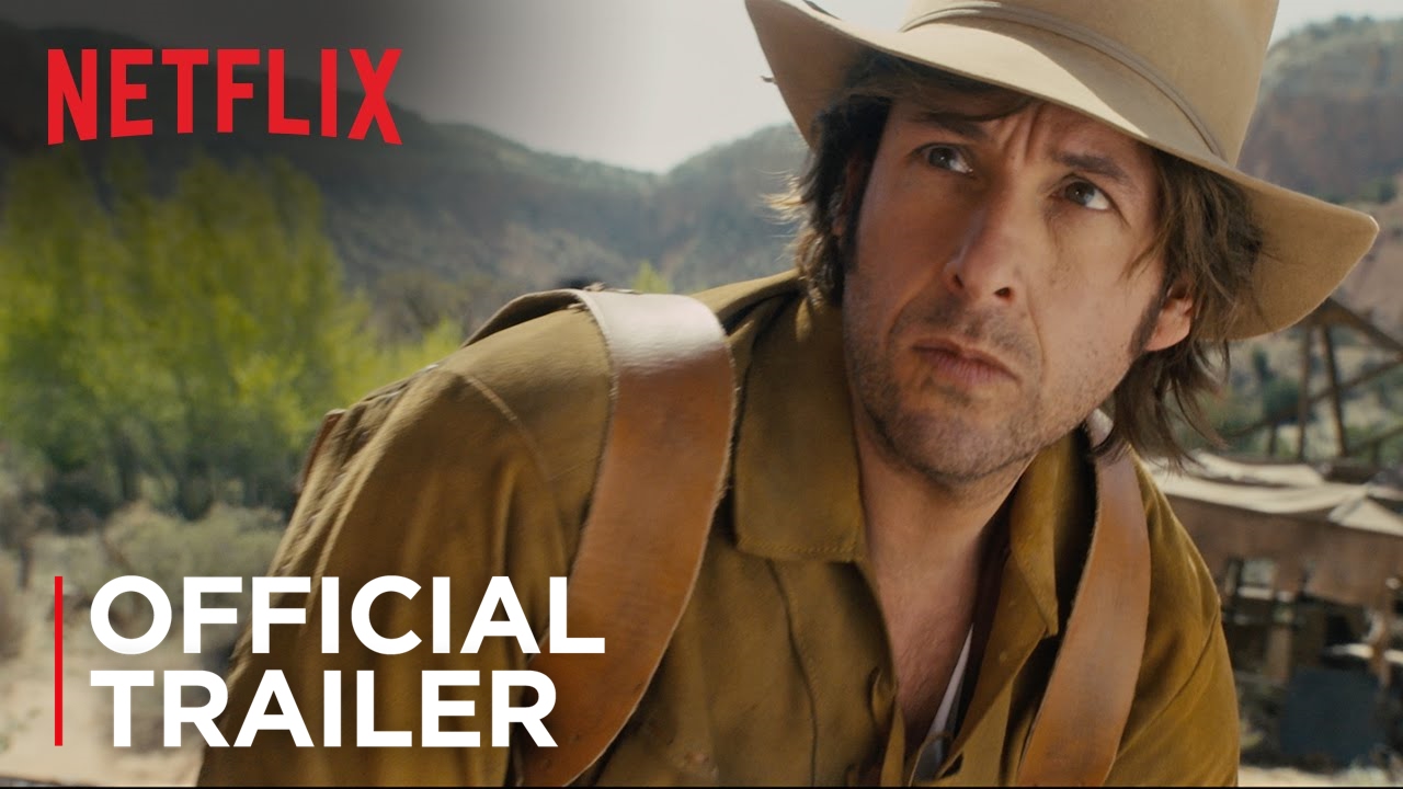 The Ridiculous 6 Theatrical Trailer Clip Image