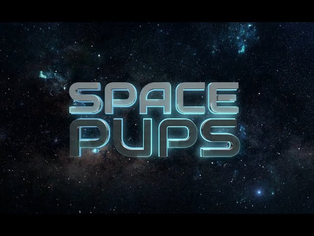 Featuring Space Pups (2023) official trailer